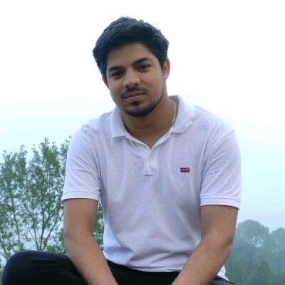 Sharoz Tanveer-Full Stack Developer