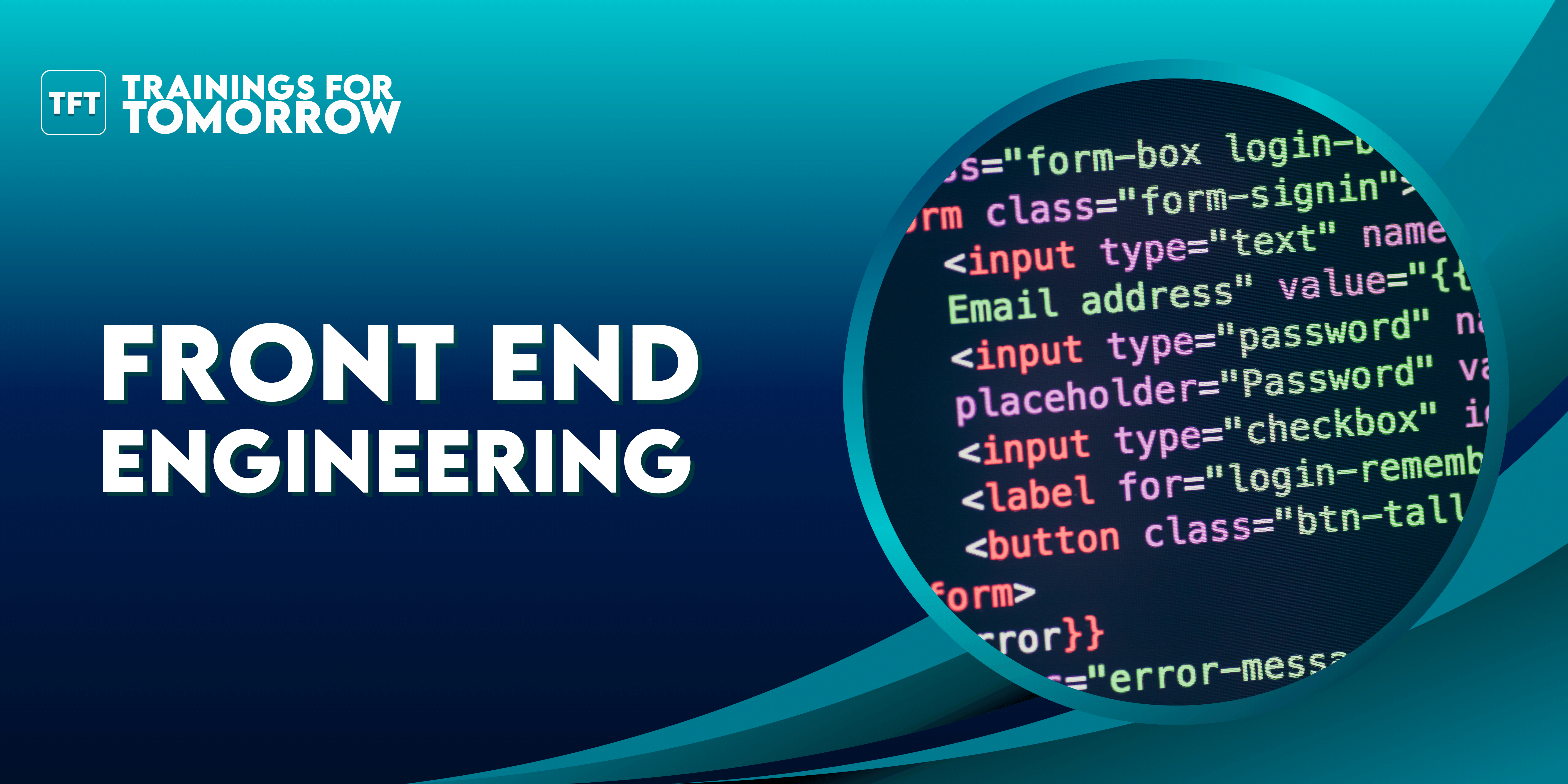 Front End Engineering